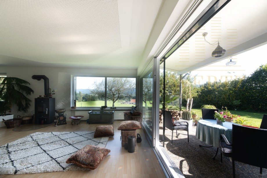 Wohn-Essbereich Bungalow Sigmarszell
