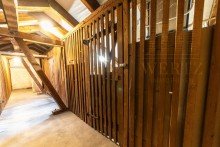 Dachboden Stillvolle Dreizimmer-Wohnung in Friedrichshafen