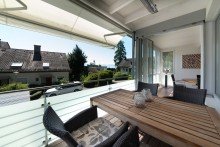 Balkon 1. OG Ein Zuhause mit Charakter, Stil und Atmosph�re - in beliebter Lage von Lindau-Hoyren