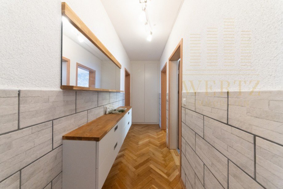 Eingang Etagenwohnung Friedrichshafen
