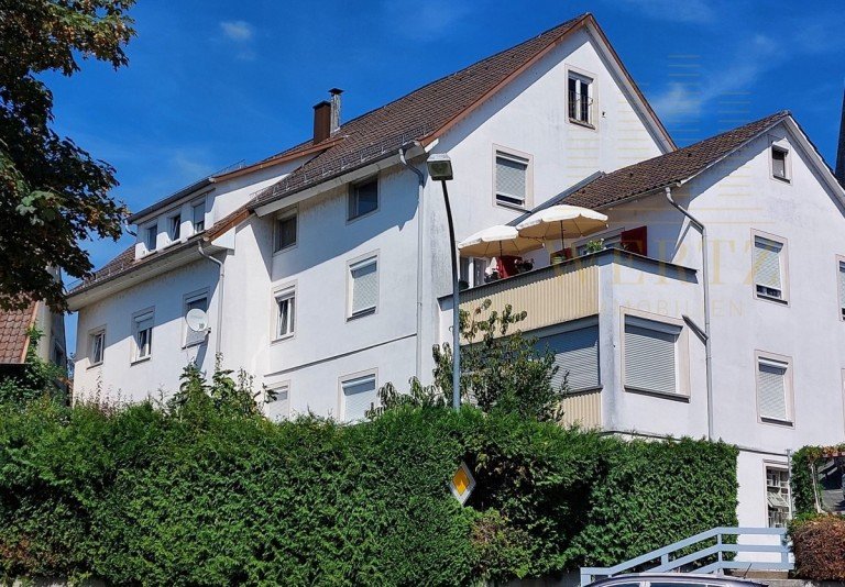 Haus Lindau Dachgeschosswohnung 2 Zimmer-Dachgeschosswohnung
