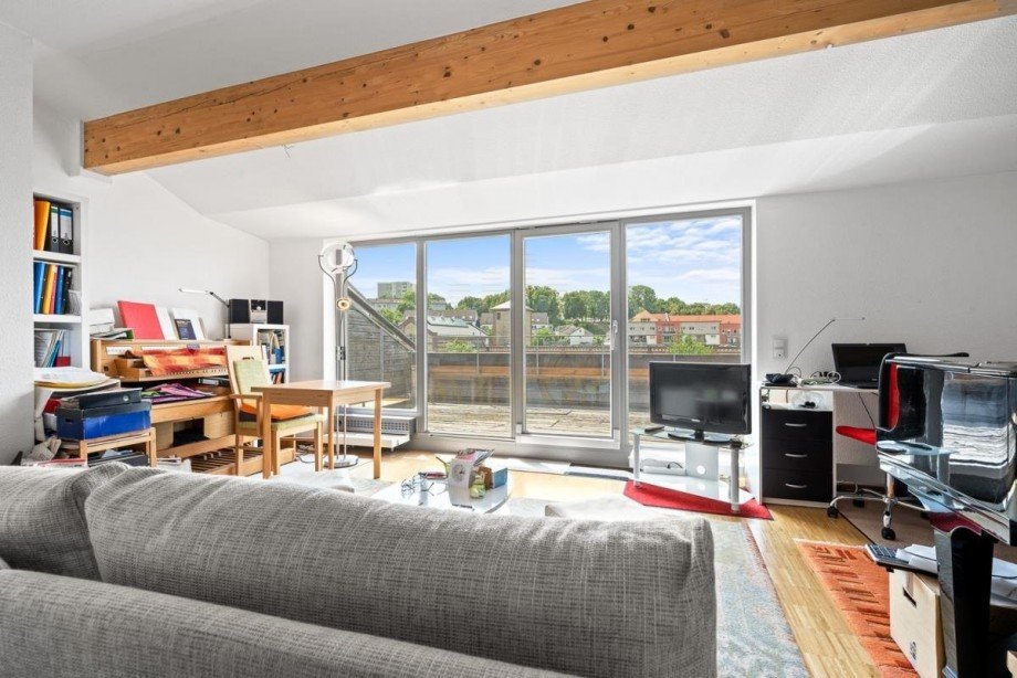 Wohn/Essbereich.jpg Maisonettewohnung Kempten