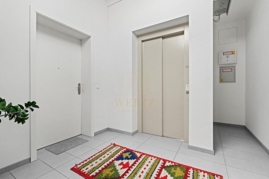 Aufzug .jpg Maisonettewohnung Kempten