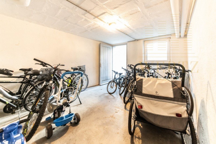 Fahrradkeller Etagenwohnung Friedrichshafen