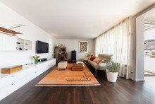 Wohnzimmer Ein Zuhause mit Charakter, Stil und Atmosph�re - in beliebter Lage von Lindau-Hoyren