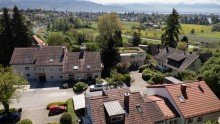 Au�icht Dachterasse Ein Zuhause mit Charakter, Stil und Atmosph�re - in beliebter Lage von Lindau-Hoyren