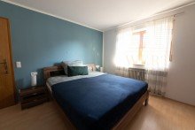 Schlafzimmer Gro�z�gige, lichtdurchflutete ca. 130 m� Wohnung