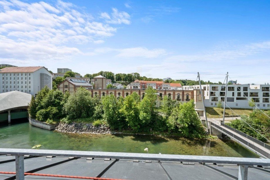 Ausicht .jpg Maisonettewohnung Kempten