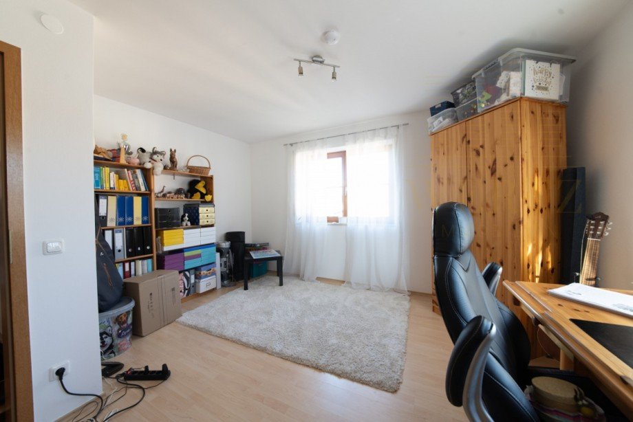 Arbeitszimmer Etagenwohnung Wei�ensberg