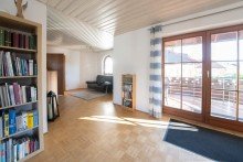 Wohn-/Esszimmer Gro�z�gige, lichtdurchflutete ca. 130 m� Wohnung