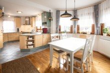 Wohn-Essbereich Idyllisches Einfamilienhaus in Achberg