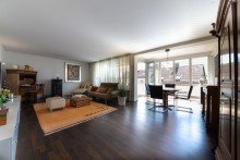 Wohnzimmer Ein Zuhause mit Charakter, Stil und Atmosph�re - in beliebter Lage von Lindau-Hoyren