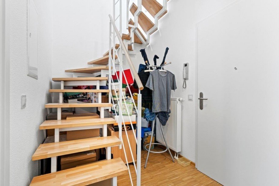 W�ndeltreppe.jpg Maisonettewohnung Kempten