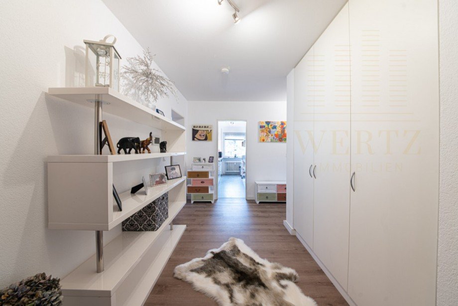 Flur Erdgeschosswohnung Lindau