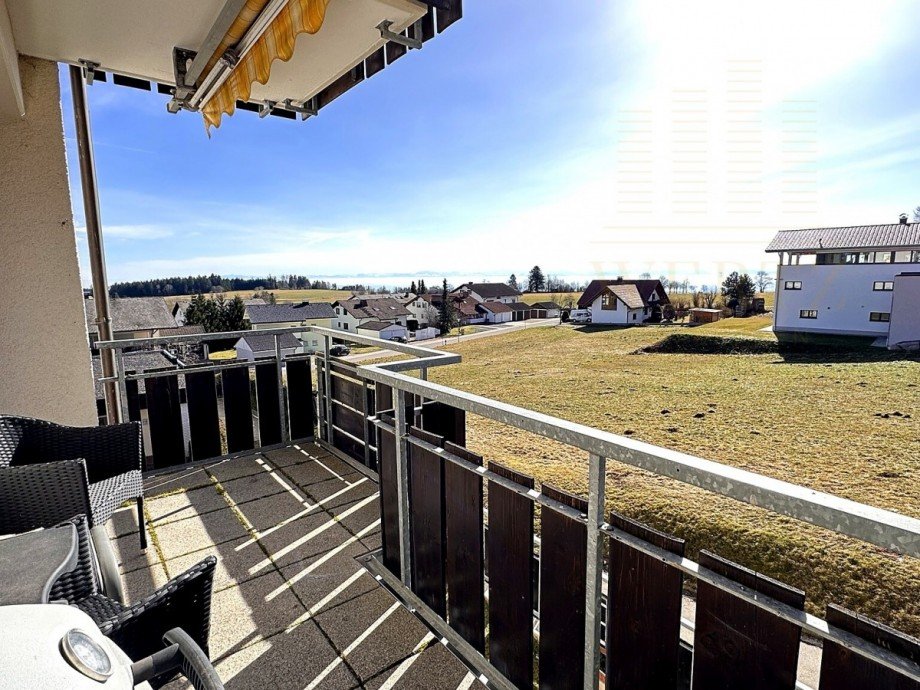 Balkon1 Erdgeschosswohnung H�chenschwand