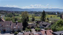 Au�sicht Ein Zuhause mit Charakter, Stil und Atmosph�re - in beliebter Lage von Lindau-Hoyren