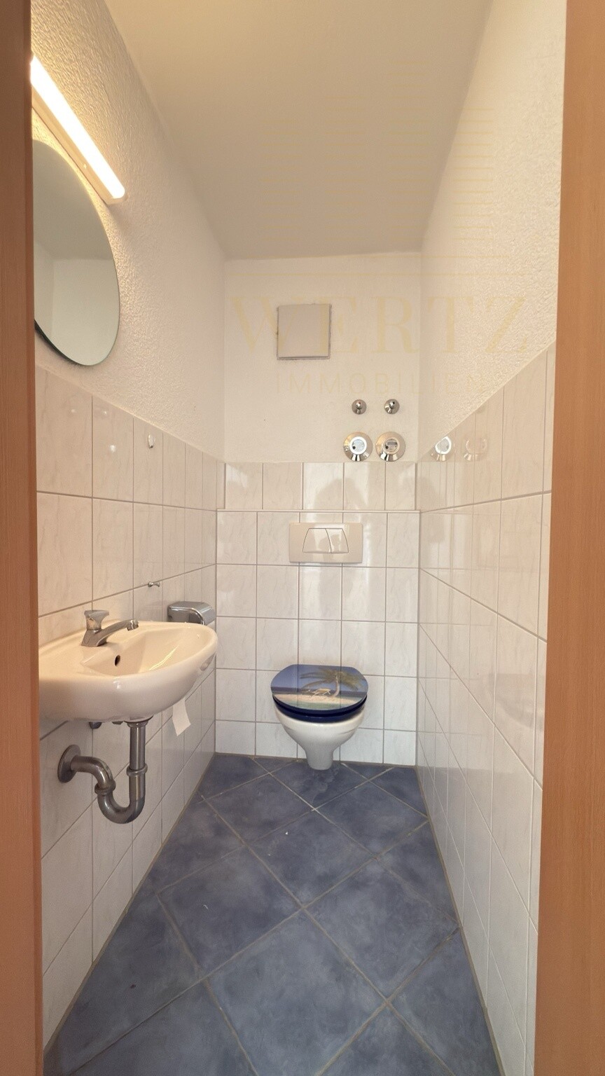 06_Separates_WC Etagenwohnung Ulm