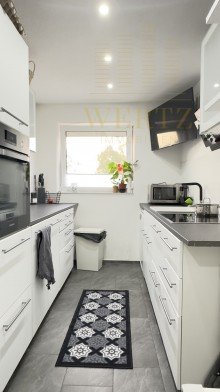 K�che Wohnung in zentraler Lage von Lindau