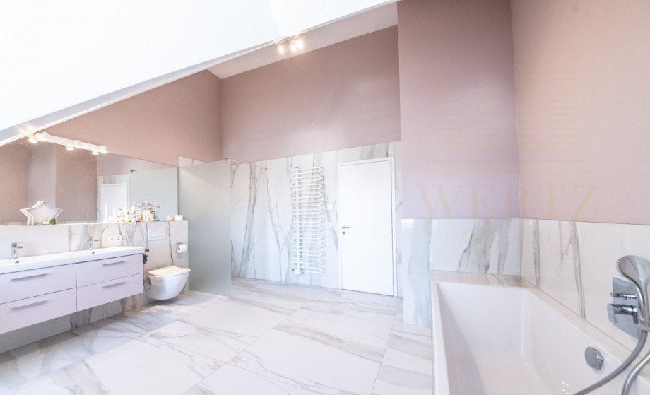 Bad 2 Penthousewohnung Lindau