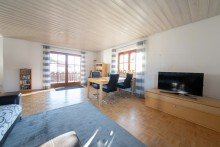 Wohn-/Esszimmer Gro�z�gige, lichtdurchflutete ca. 130 m� Wohnung