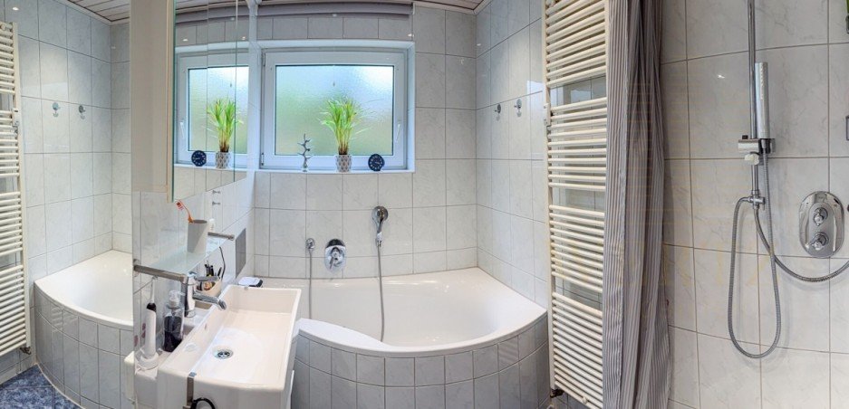 Bad Erdgeschosswohnung Lindau
