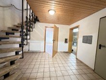 Flur-Keller Einfamilienhaus mit Einligerwohnung