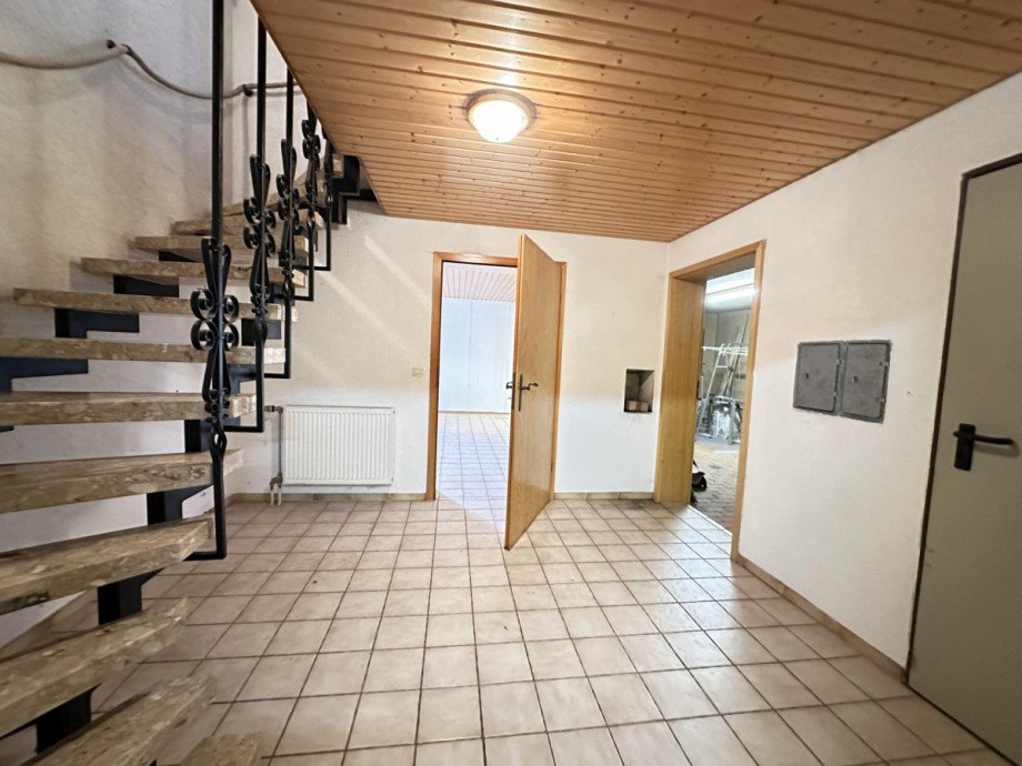 Flur-Keller Einfamilienhaus Burgstetten / Erbstetten