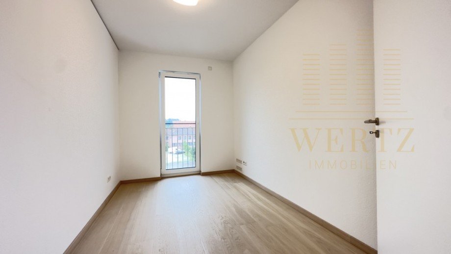 Arbetszimmer Etagenwohnung Biberach