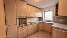 03_Einbaukueche Helle Stadtwohnung mit Loggia, Einbauk�che und Aufzug in zentraler Lage