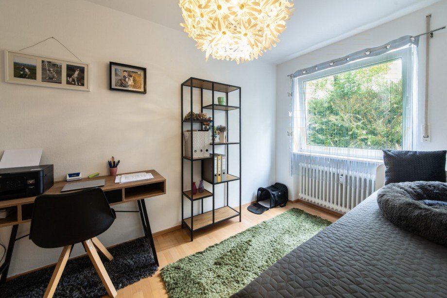 Kinderzimmer Erdgeschosswohnung Lindau
