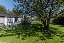 Aussen Bungalow in exzellenter unverbaubarer Lage