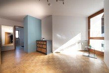 Flur Gro�z�gige, lichtdurchflutete ca. 130 m� Wohnung