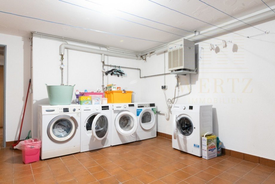 Gemeinschaftswaschraum Etagenwohnung Wei�ensberg