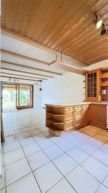 K�che Einfamilienhaus mit Einligerwohnung