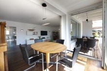 Wohnzimmer Ein Zuhause mit Charakter, Stil und Atmosph�re - in beliebter Lage von Lindau-Hoyren