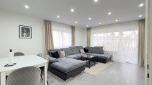 Wohnzimmer Wohnung in zentraler Lage von Lindau