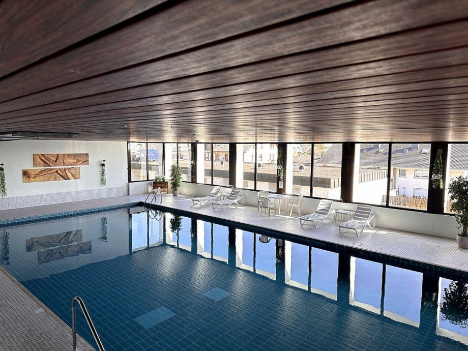 Hallenbad Erdgeschosswohnung H�chenschwand