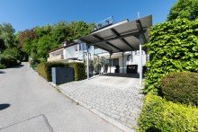 Au�enansicht Ein Zuhause mit Charakter, Stil und Atmosph�re - in beliebter Lage von Lindau-Hoyren