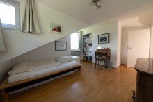 Zimmer 1. DG Ein Zuhause mit Charakter, Stil und Atmosph�re - in beliebter Lage von Lindau-Hoyren