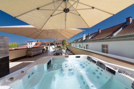 Hauptbild Inseljuwel mit Geschichte - Luxus-Penthouse im Herzen Lindaus