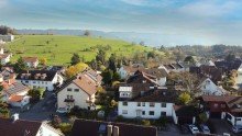 Lagebild Gro�z�gige, lichtdurchflutete ca. 130 m� Wohnung