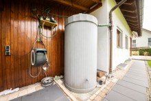 Regenwassertank Idyllisches Einfamilienhaus in Achberg