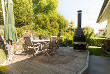 Garten Ein Zuhause mit Charakter, Stil und Atmosph�re - in beliebter Lage von Lindau-Hoyren