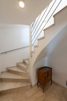 Treppenaufgang in 1Etage Ein Zuhause mit Charakter, Stil und Atmosph�re - in beliebter Lage von Lindau-Hoyren