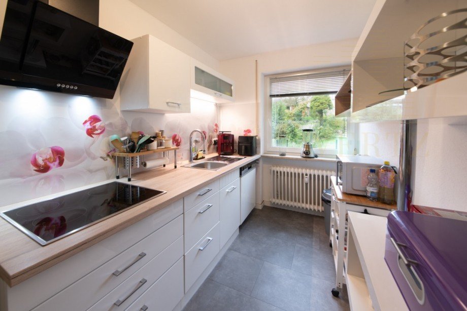 K�che Erdgeschosswohnung Lindau