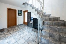 Eingang EG Idyllisches Einfamilienhaus in Achberg