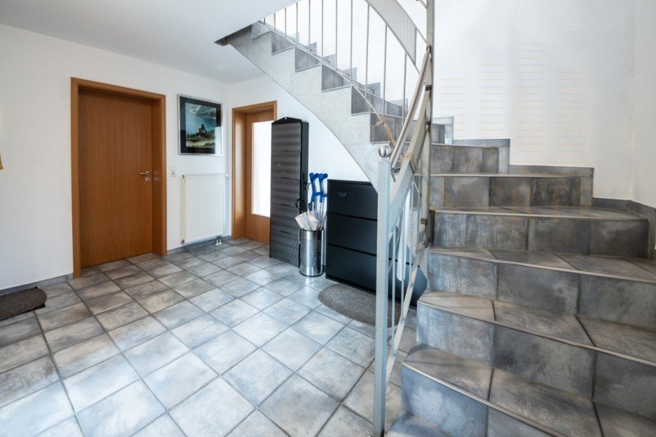 Eingang EG Einfamilienhaus Achberg